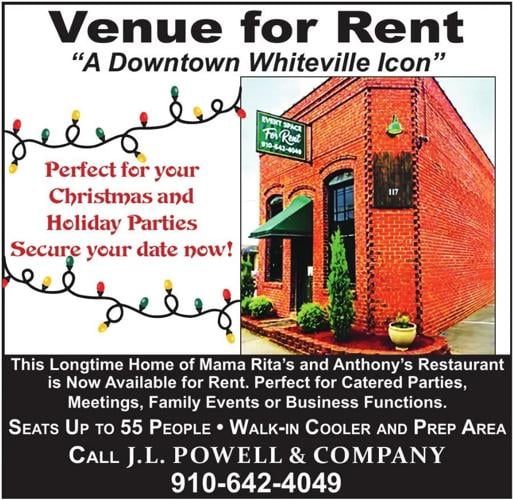 J. L. Powell & Co Venue Rental