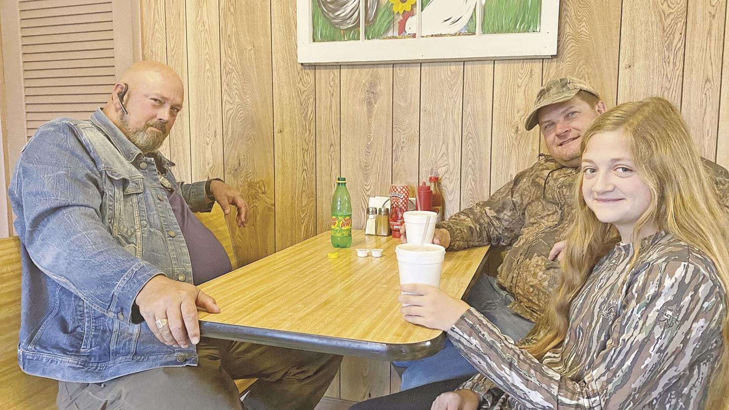 New Johnny’s DriveIn owners take over Fair Bluff ‘staple’ Business