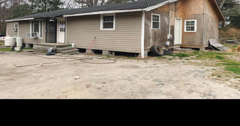 Judge issues nuisance order for Chadbourn home; Sheriff location is