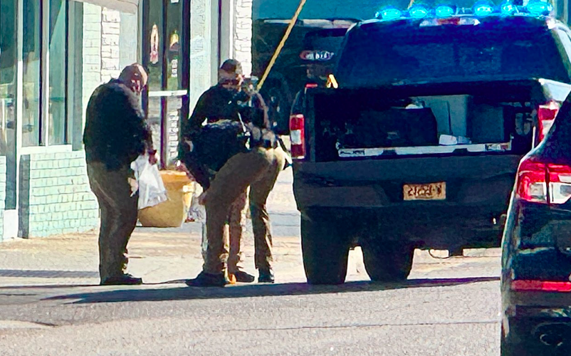 Two charged in April 13 shooting at Whiteville event venue | Public ...