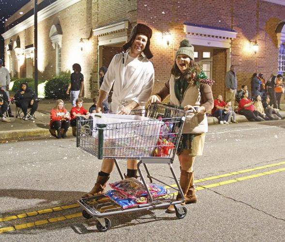 PHOTOS Whiteville Christmas Parade and Tree Lighting News