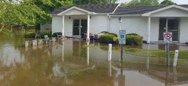 Heavy rains cause flooding woes in county | News | nrcolumbus.com