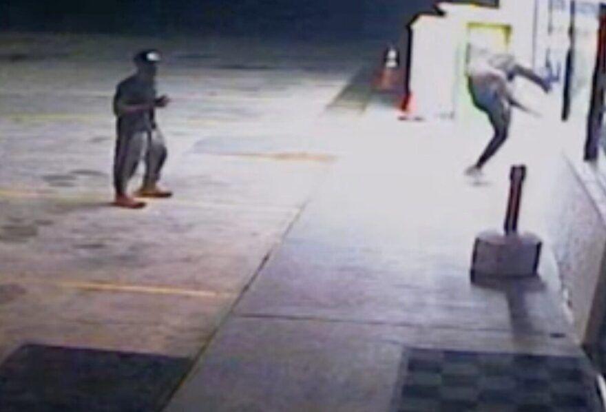 Cerro Gordo Tiger Mart breakin suspects arrested Public Safety