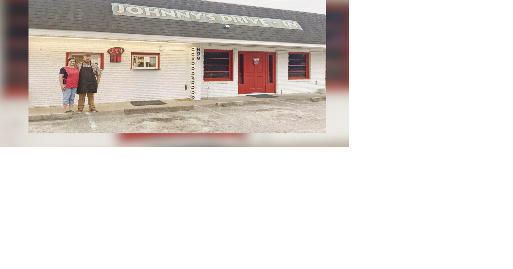 New Johnny’s DriveIn owners take over Fair Bluff ‘staple’ Business