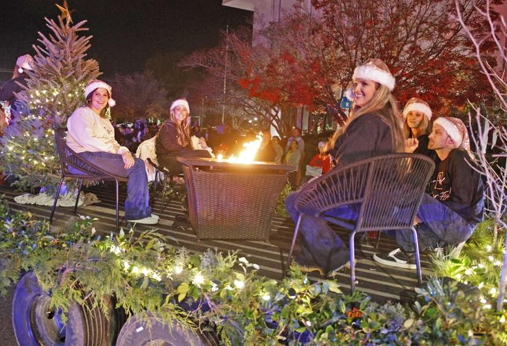 PHOTOS Whiteville Christmas Parade and Tree Lighting News