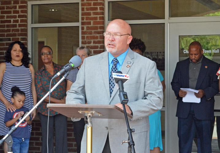 ‘We must work toward stopping the violence’ — Chadbourn leaders outline