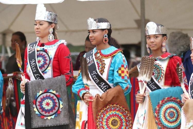 Waccamaw Siouan Tribe Pow Wow celebrates 49th annual event Archives