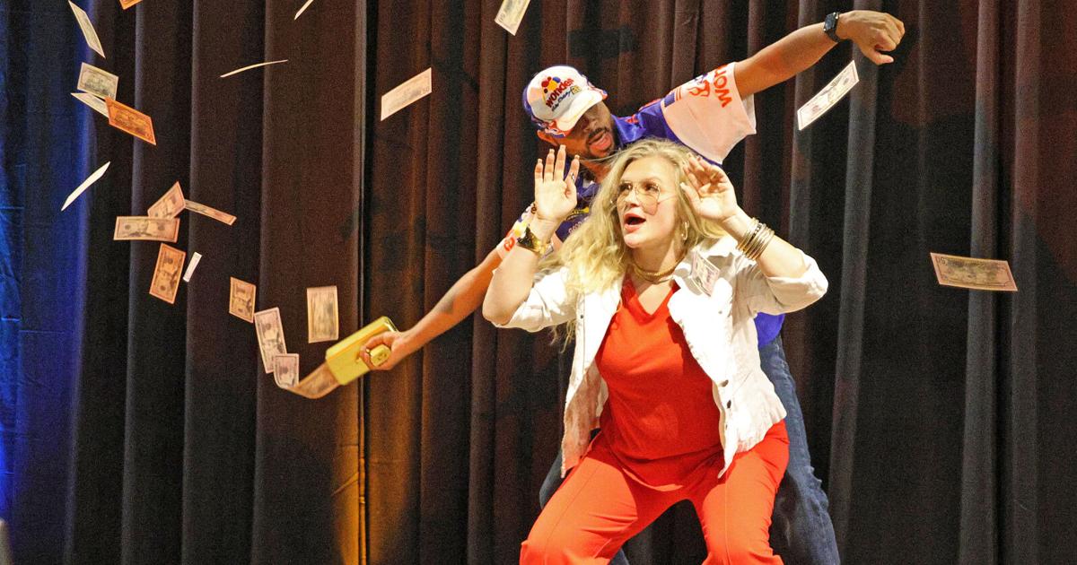 Stars strut stuff to support station | News | nrcolumbus.com