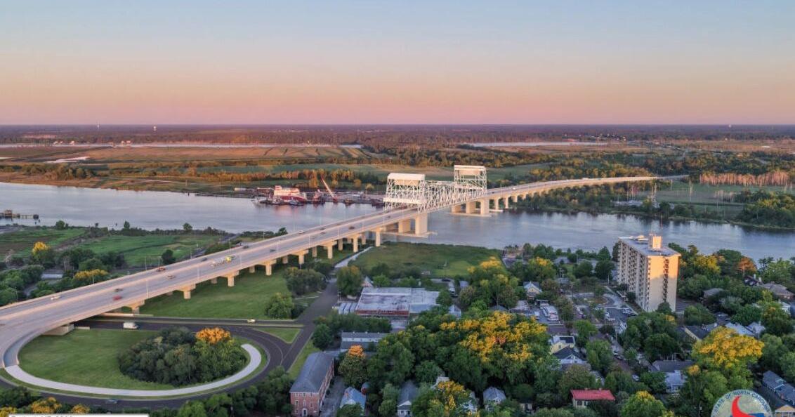Leland hearing Tuesday on Cape Fear bridge replacement