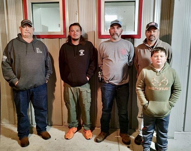 Crosscountry hike brings veteran through Columbus County News