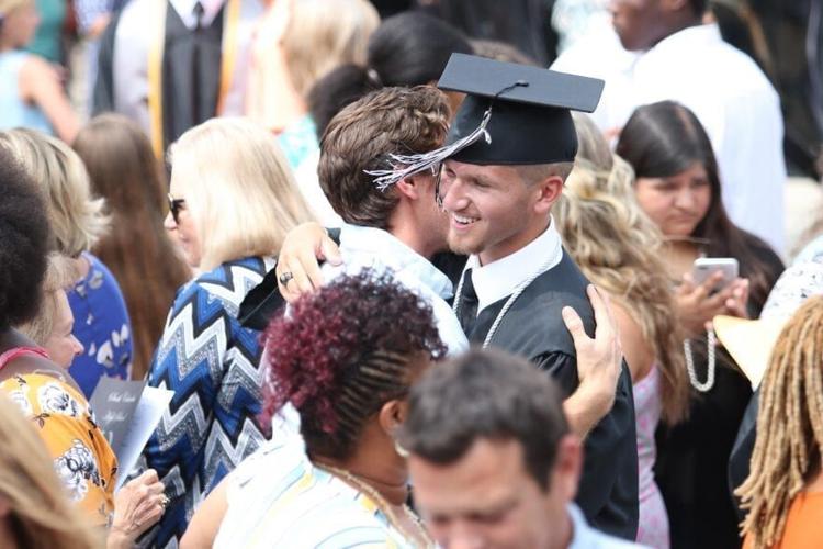 South Columbus High School holds graduation ceremony Education