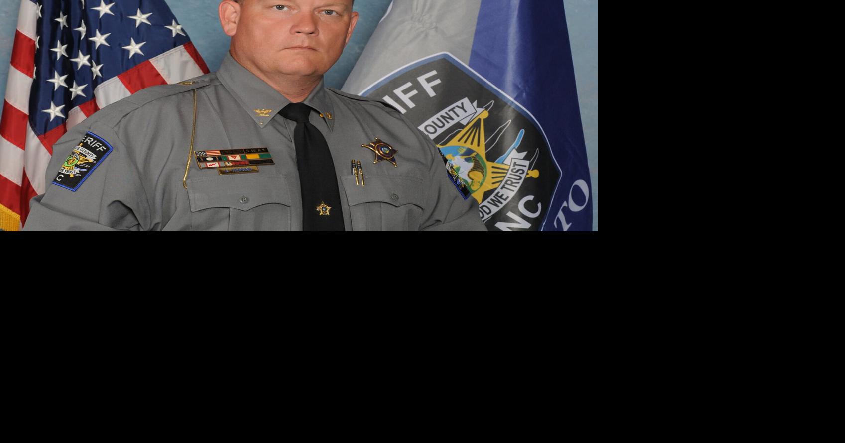 Sheriff Rogers suspends Chief Deputy Herring | Public Safety ...