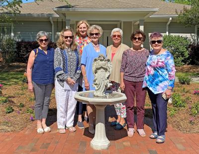Whiteville Garden Club