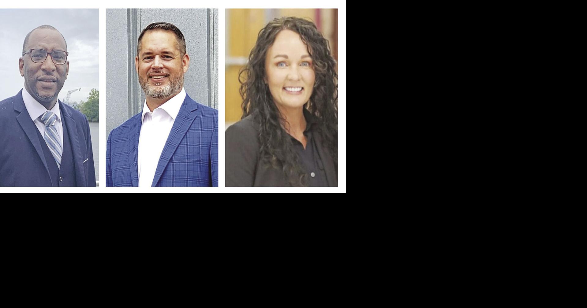 County school board appoints three new principals | Education ...