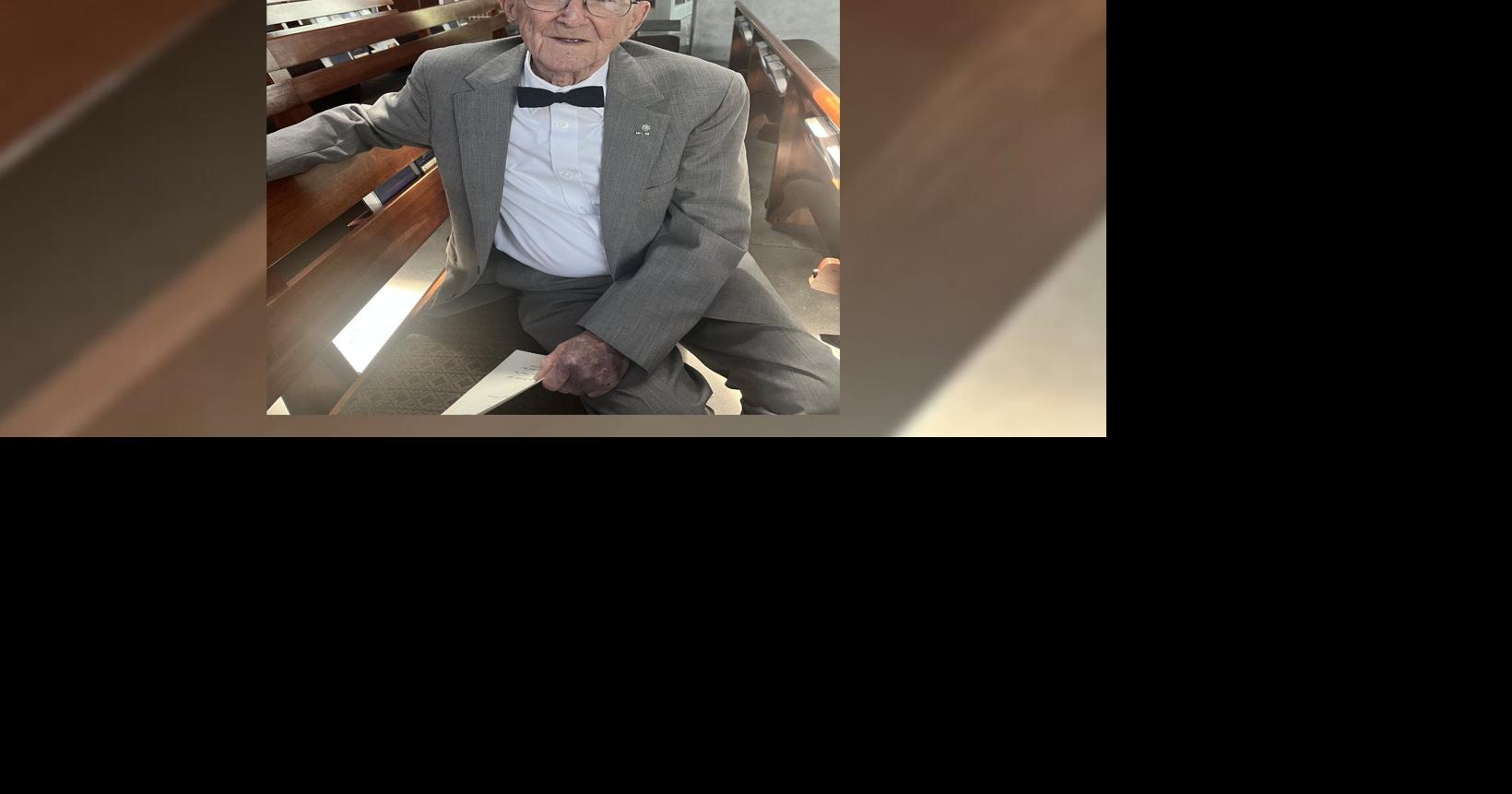 Former News Reporter staffer turns 100 Sunday | News | nrcolumbus.com