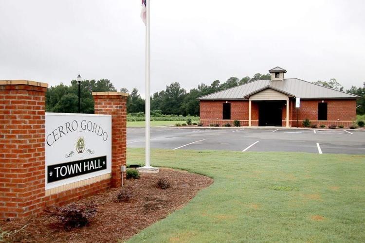 Cerro Gordo gets new Town Hall and seal designed by local students