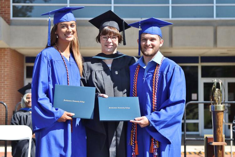 SCC graduation ceremony sends graduates to next stage in life