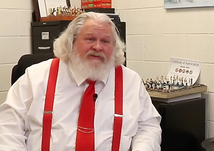 New Whiteville postmaster brings experience in 11 other N.C. post