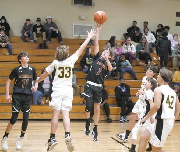 Nakina and Williams split Thursday doubleheader Sports