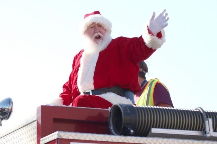 Veterans day parade in kissimmee