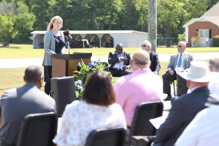 Ground broken for new PreK8 school to serve western Columbus