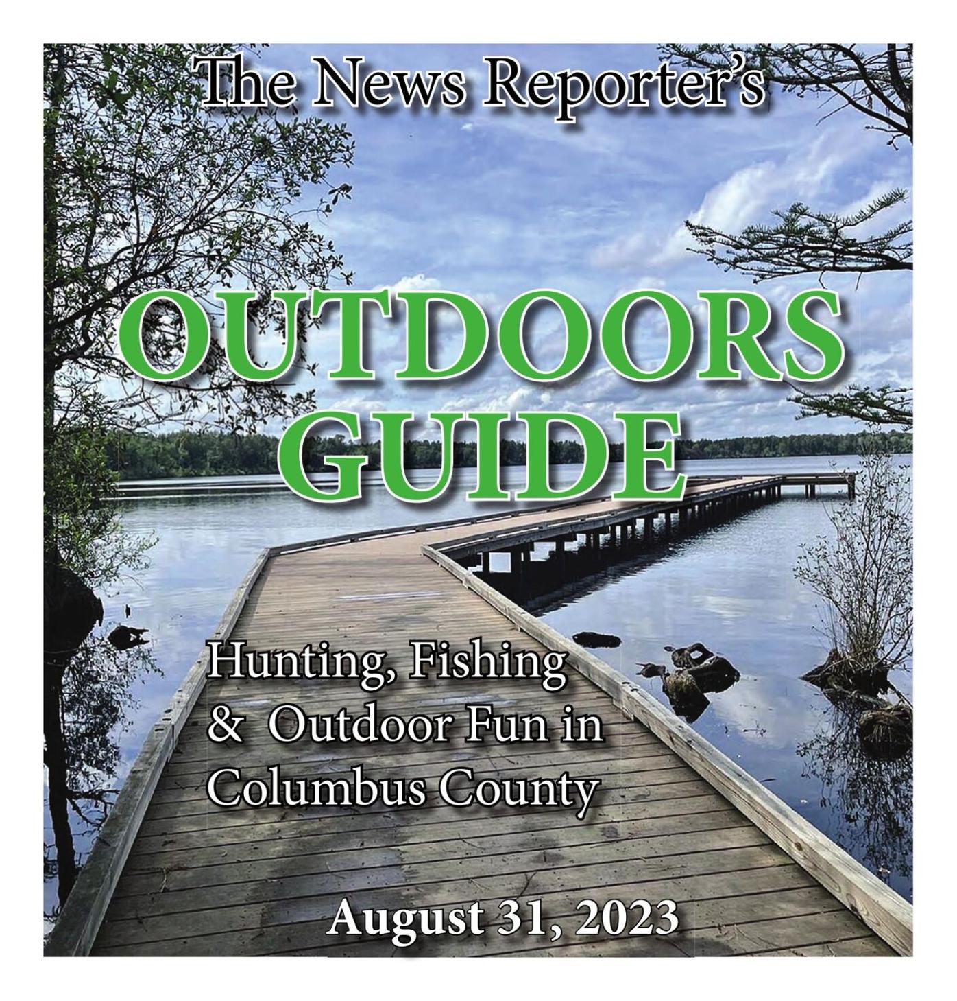 Outdoors Guide 2023, Publications