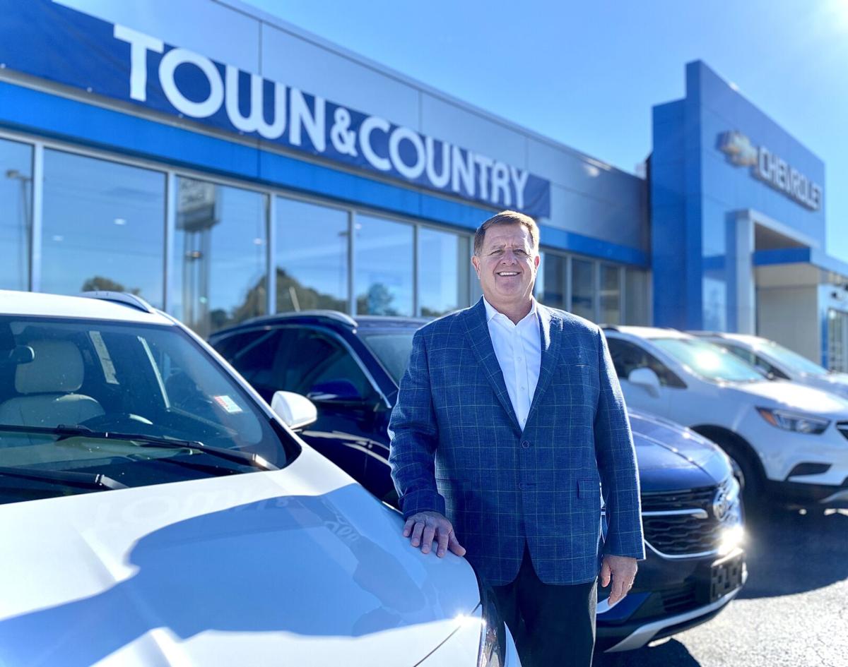 ‘We’re in the people business’ Whiteville car dealership gets new owner, new name News