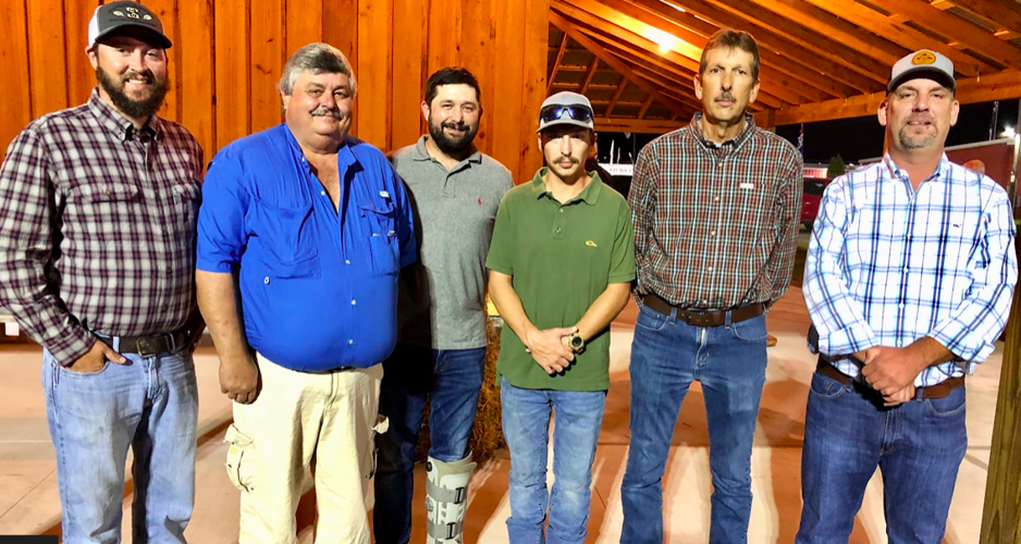 Columbus County gold Fair dedicates replica tobacco barn News