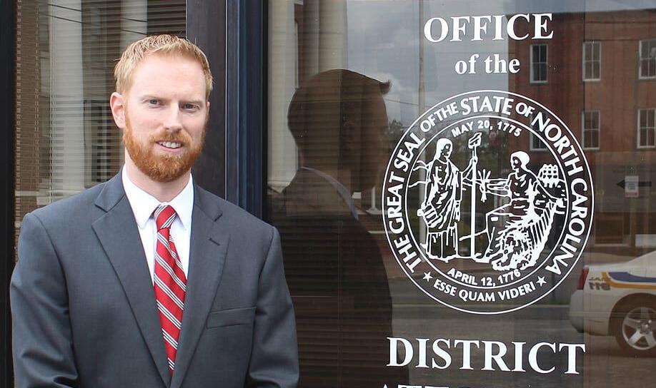 Heath Nance 'humbled and excited' to be named District Court judge | News |  nrcolumbus.com