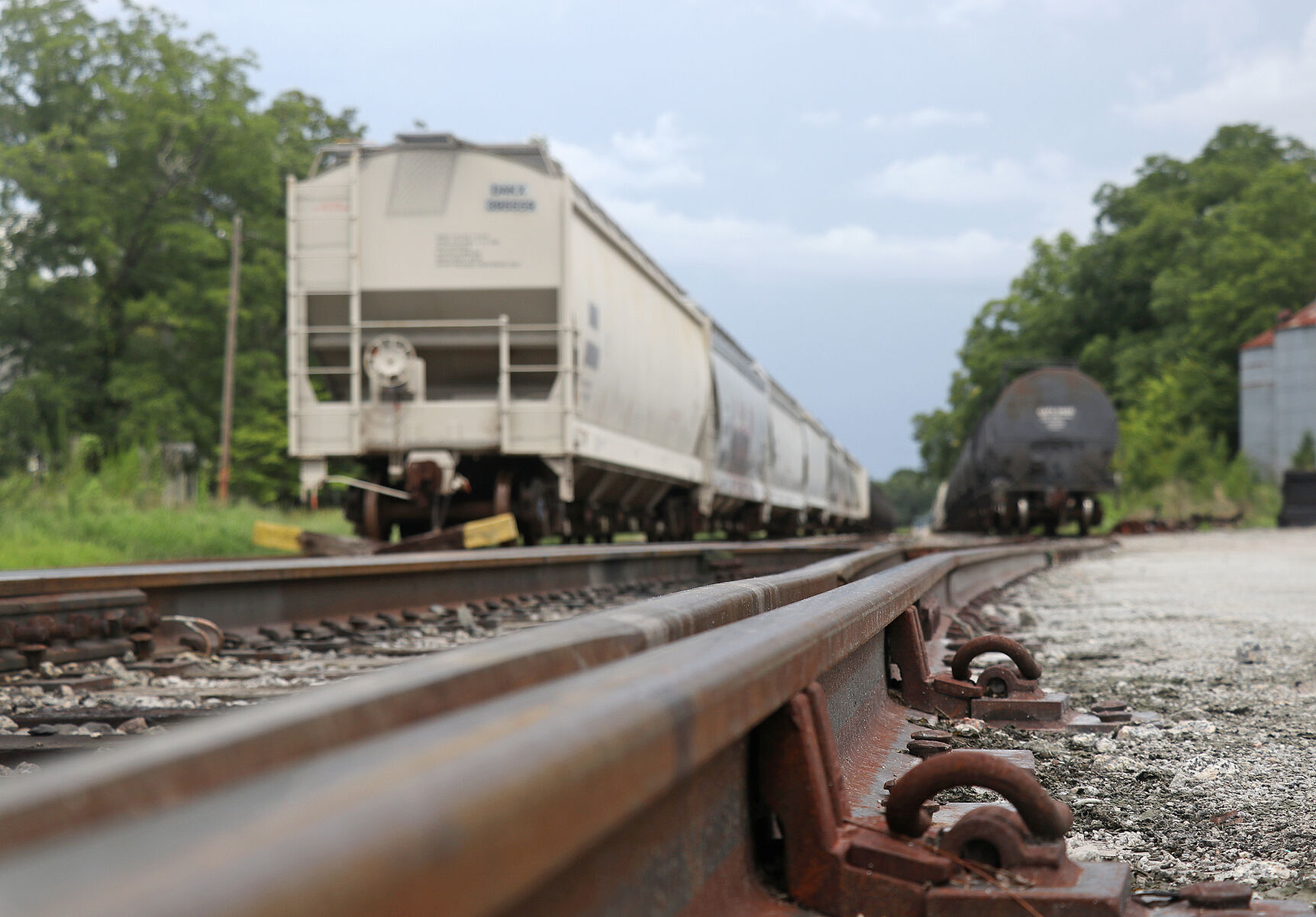 R.J. Corman Awarded Over $600K For Railroad Improvements | News ...