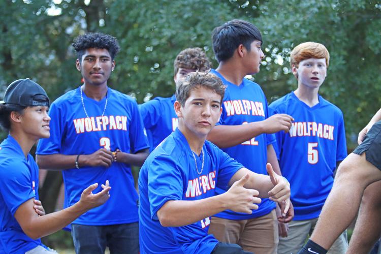 Whiteville High School celebrates with parade News