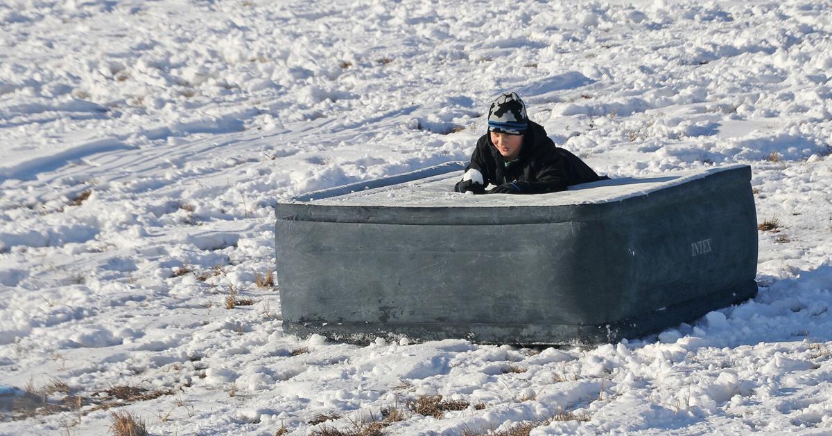Winter weather conditions extend closures, delays across the county ...