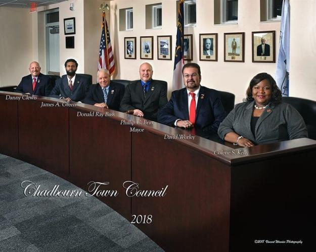 Chadbourn says no to facilitator; defers demolition of arts center