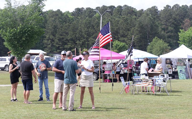 Good clean fun Inaugural Gator Fest delights at Lake Waccamaw News