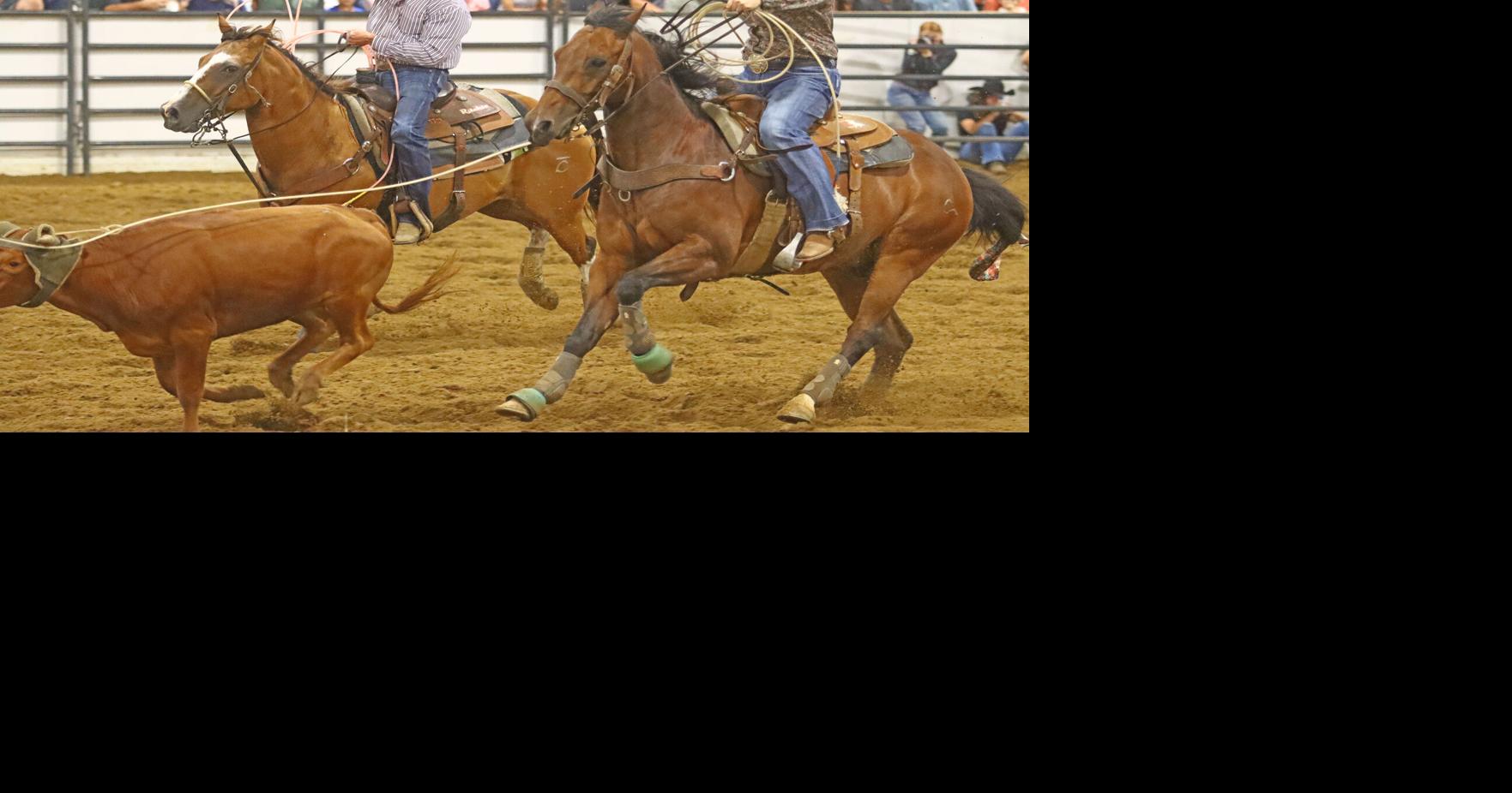 Rodeo continues Saturday, Sunday after packed opening night | News ...