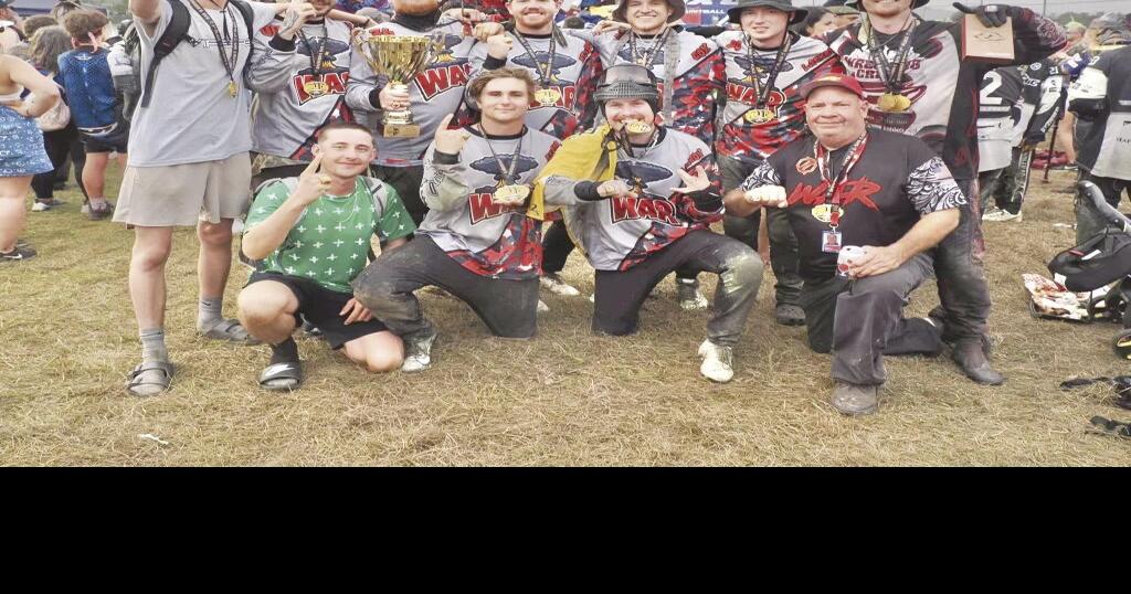 N.C. paintball team captures world championship Sports