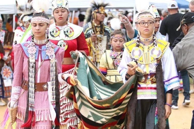 Waccamaw Siouan Tribe Pow Wow celebrates 49th annual event Archives