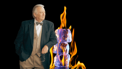 Bill Thompson Fire & Ice
