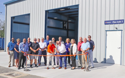 SCC moves automotive program to campus; larger facility in the works ...
