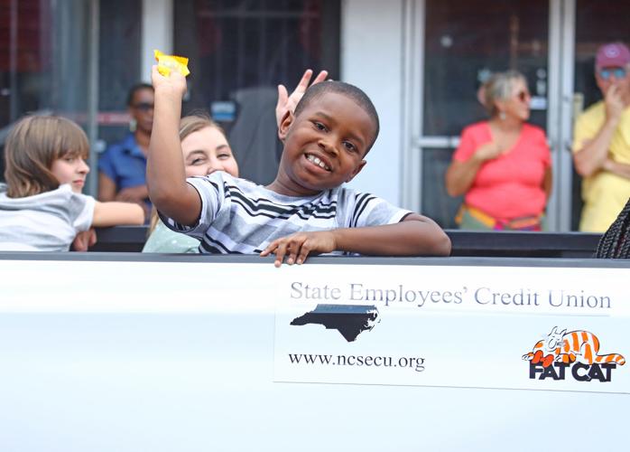 Strawberry festival parade brings crowds to Chadbourn Saturday News