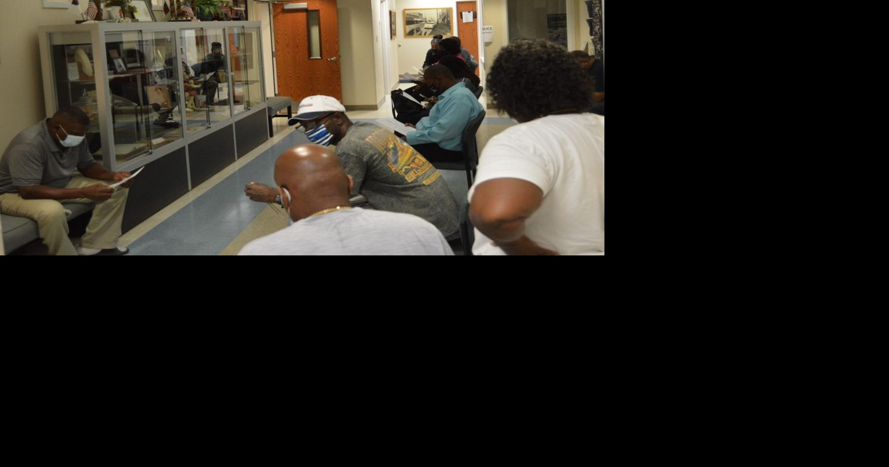 Chadbourn council approves police raises, prioritizes unpaved roads