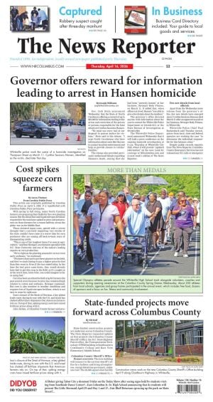 Special Olympics offers a day that’s ‘all about them’ | News ...