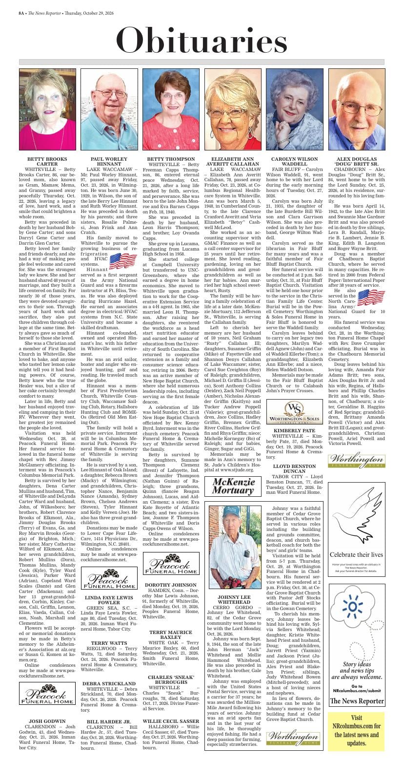 Button Being Clicked Page A8 | E-edition | nrcolumbus.com