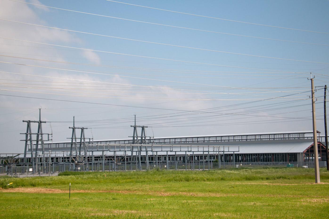 Core Scientific begins expansion of its Denton Bitcoin mining facility |  News | ntdaily.com