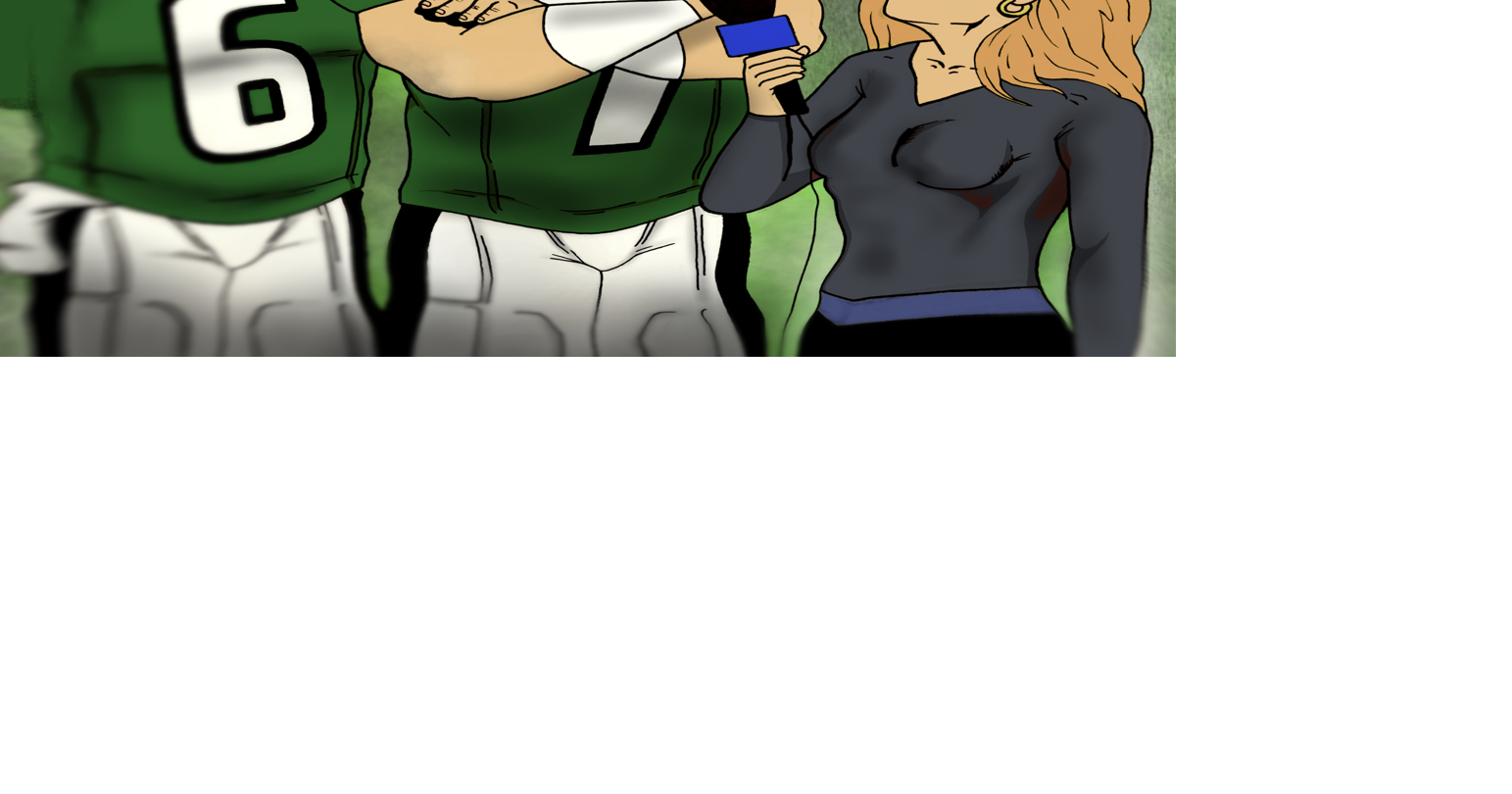 As sports journalism evolves, its standards need to follow suit