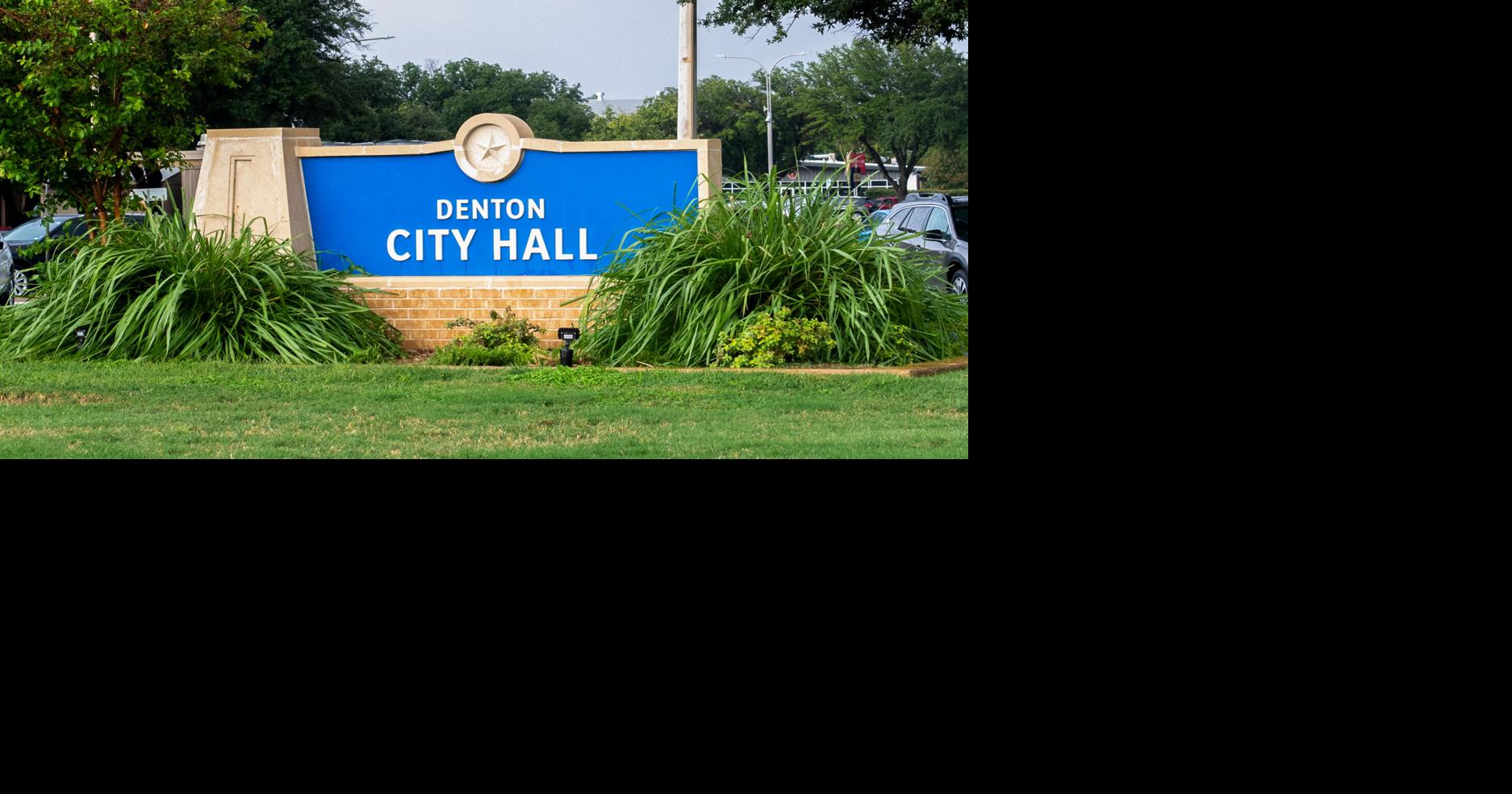 Denton municipal election candidates file for place on ballot News