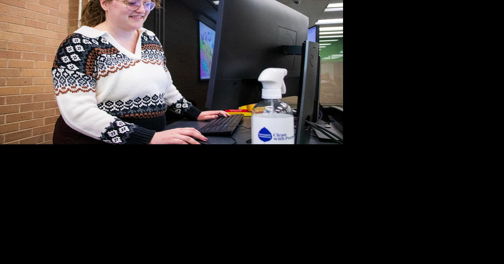 ‘Sometimes you just have to throw yourself into the deep end,’ university students create video games in 48-hour time limit