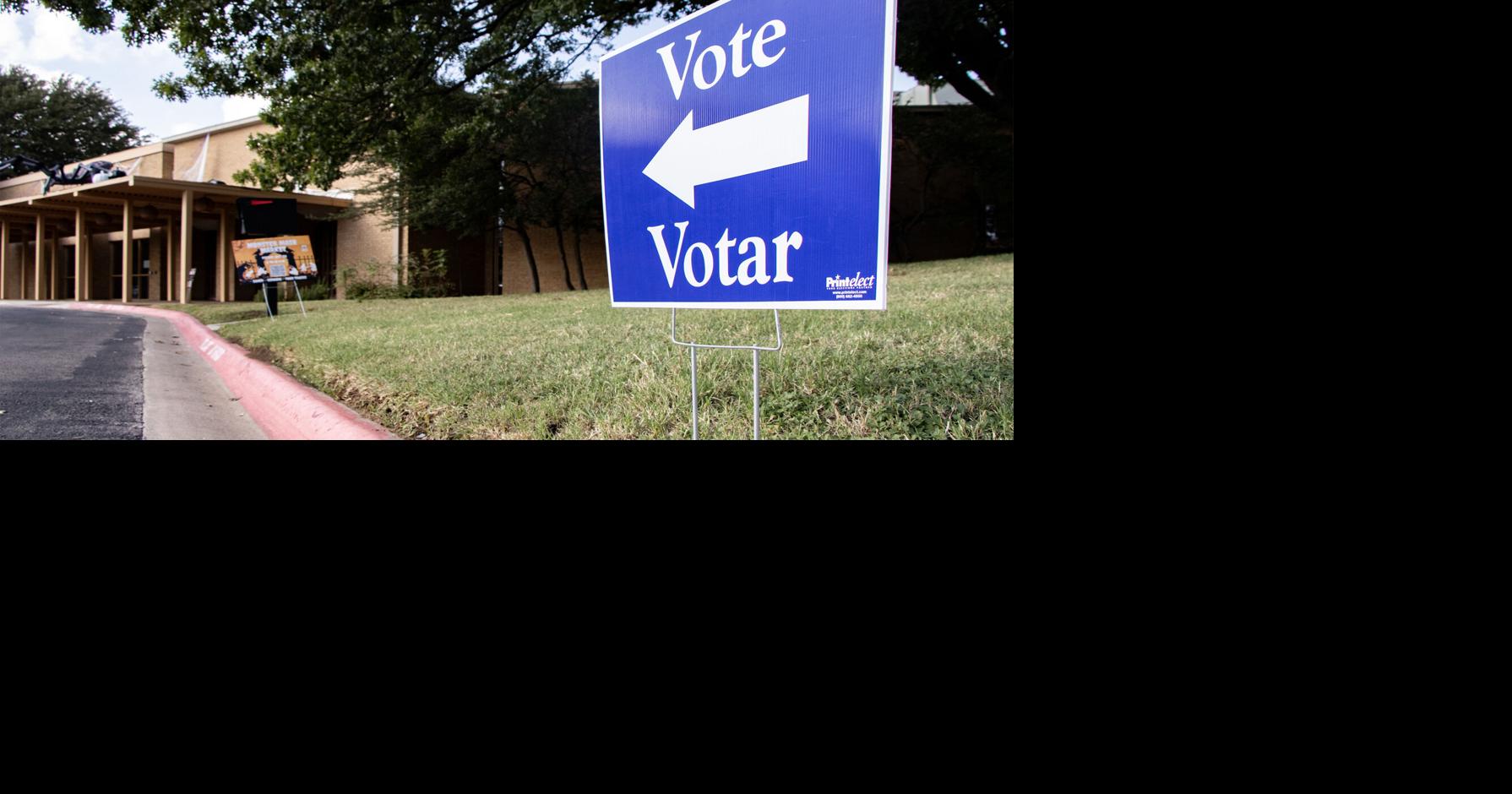 North Texas Daily’s Denton voter guide to constitutional amendment election