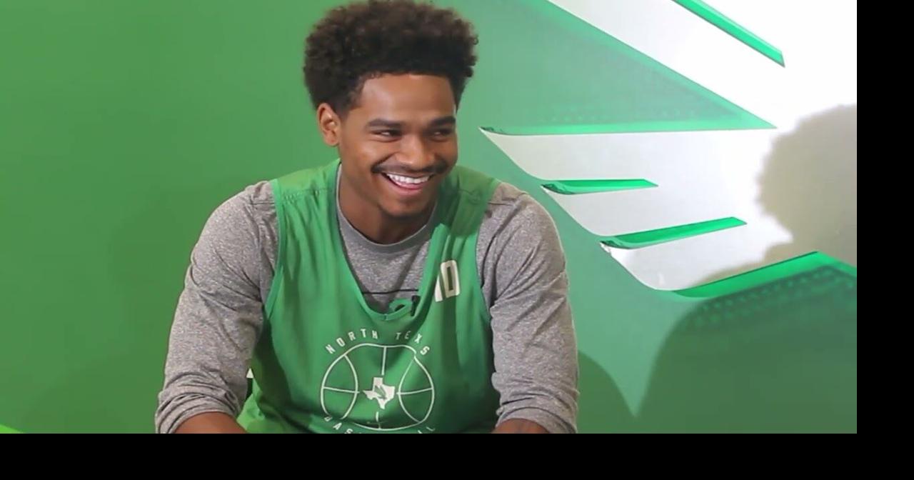 The Daily Sports Report Ep 7 - North Texas men's basketball season ...