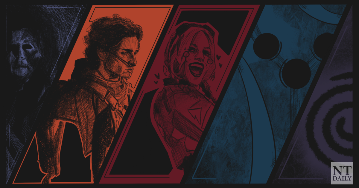 Top five most anticipated movies of 2021 | The Dose | ntdaily.com